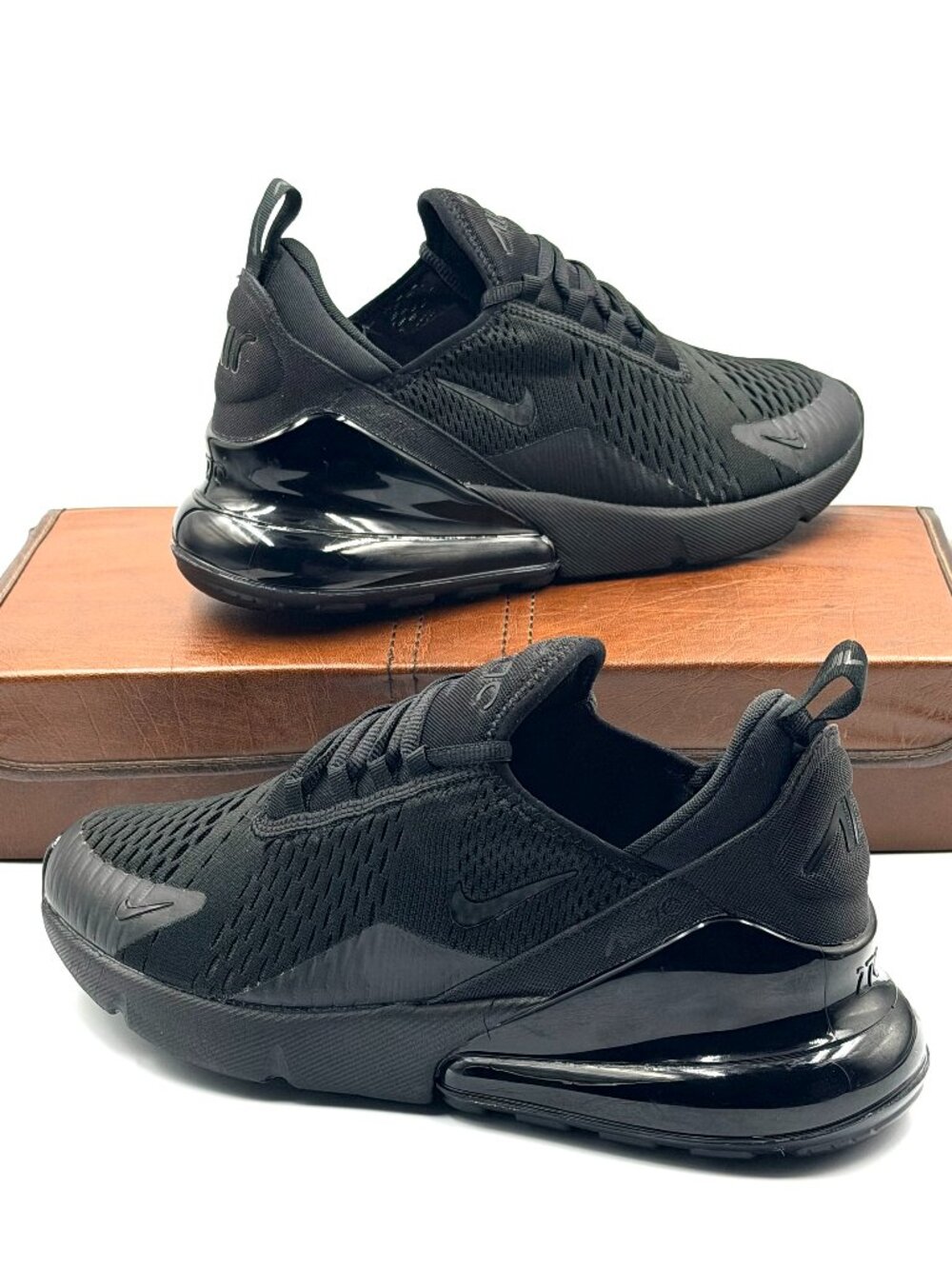 Nike Air Max 270 'Triple Black'